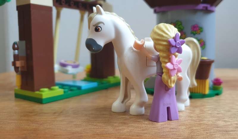 LEGO Disney Princess Rapunzel`s Best Day Ever